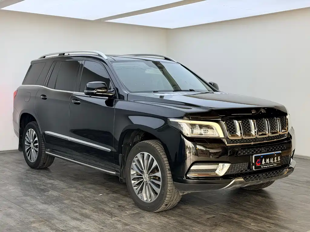 BAIC BJ90 2021 3.0T