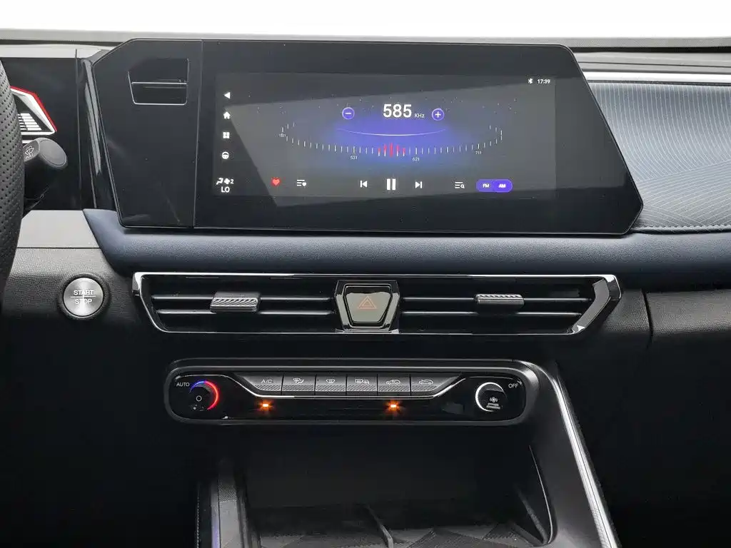 GAC Motor Trumpchi GS3 — миниатюра 12