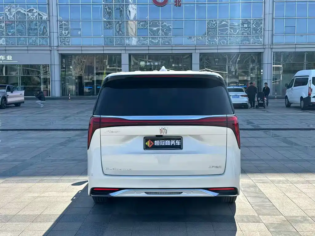 Buick Century 2023 2.0T мест