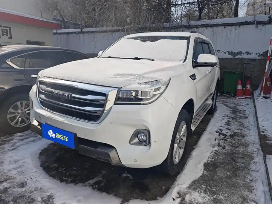 HAVAL H9