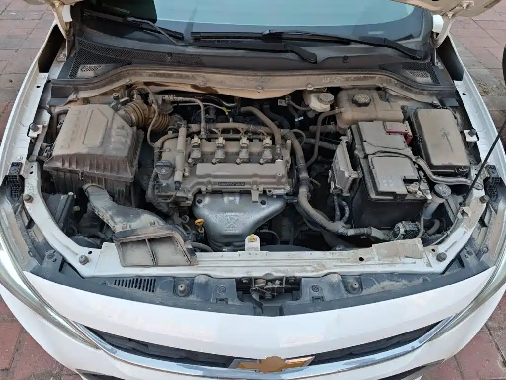 Chevrolet Cavalier — миниатюра 21
