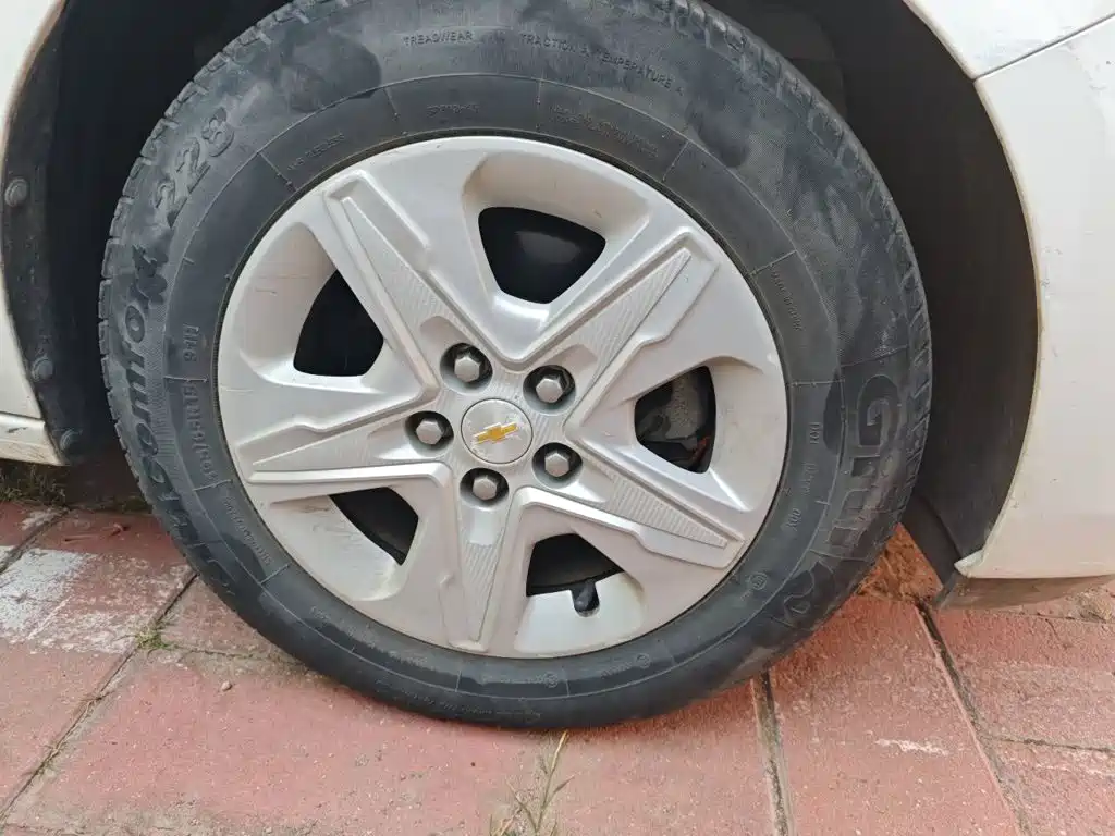 Chevrolet Cavalier — миниатюра 8