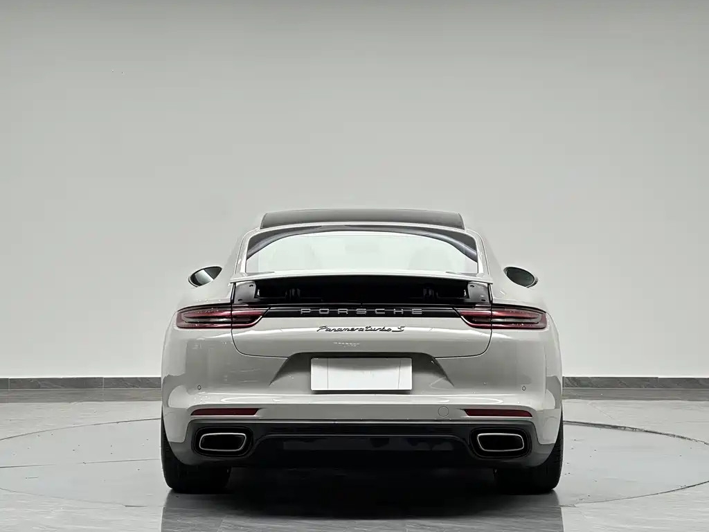 Porsche Panamera — миниатюра 6