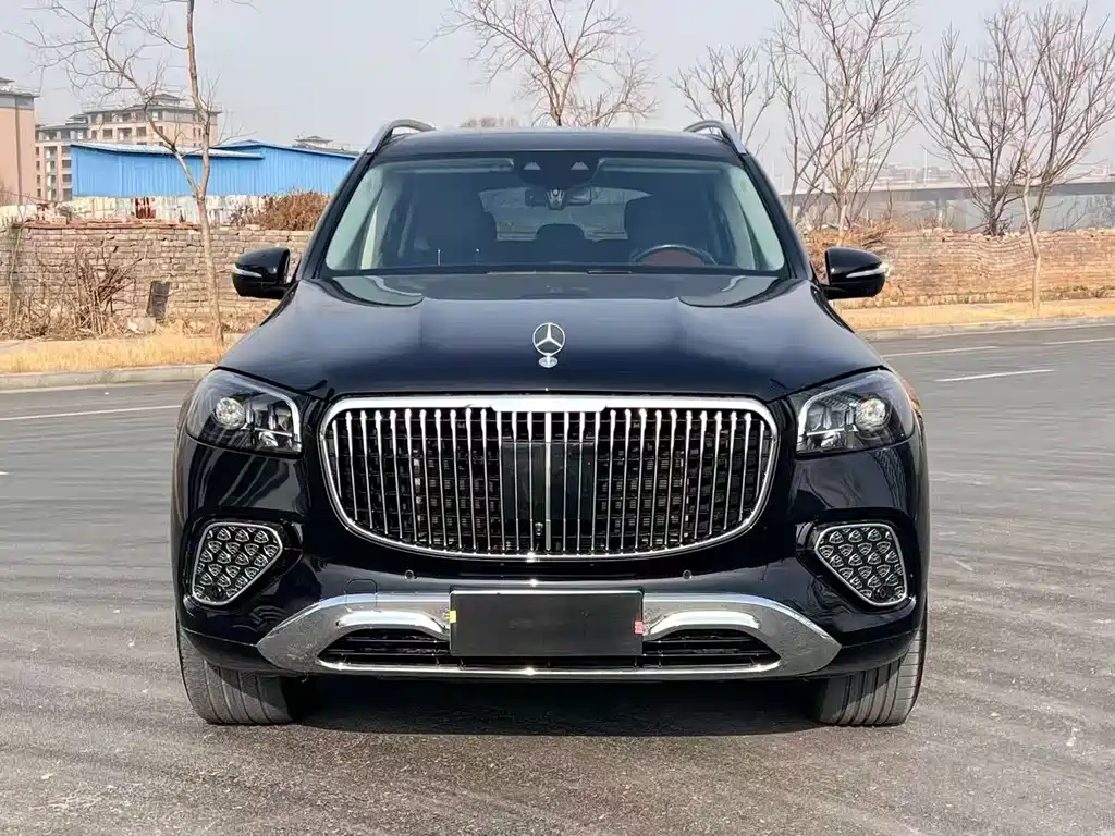 MERCEDES-BENZ GLS