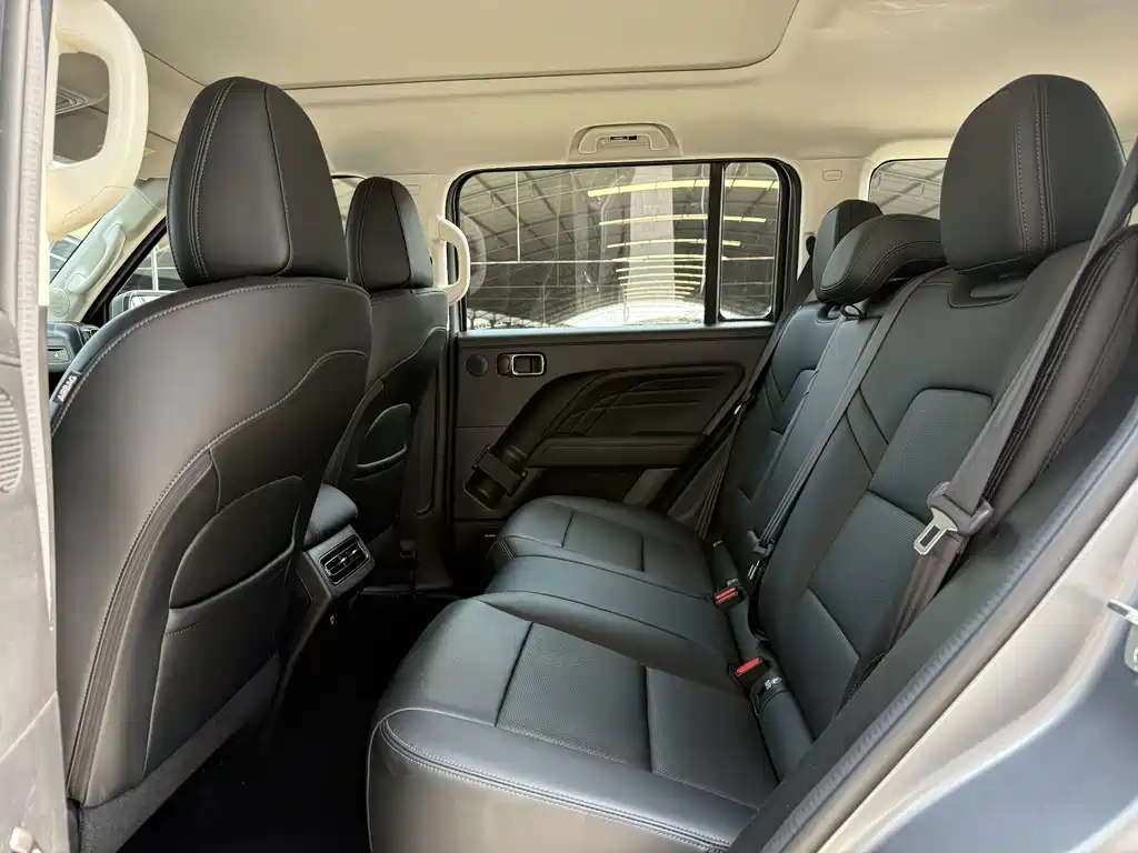 Haval Menglong New Energy — миниатюра 9