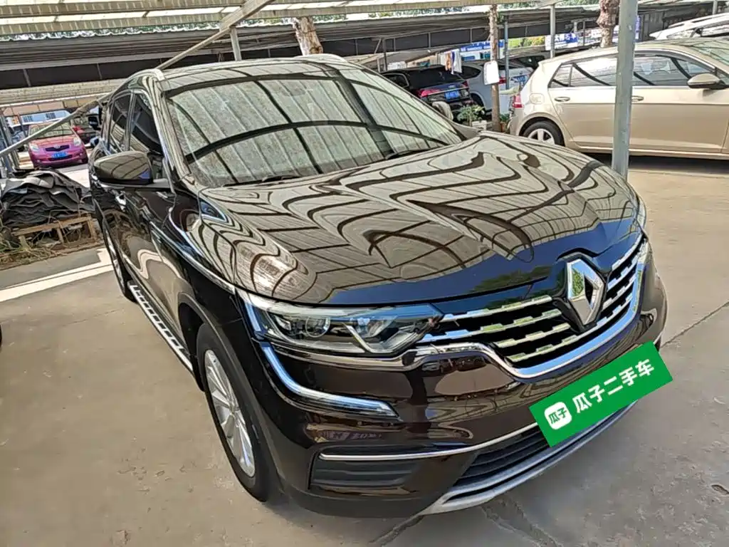 Renault Koleos — миниатюра 4