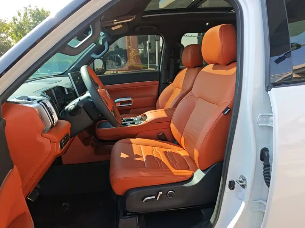 Dongfeng Z9 GE PHEV — миниатюра 15