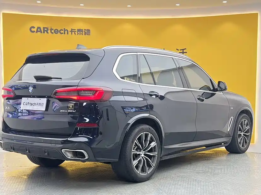 BMW X5 — миниатюра 4