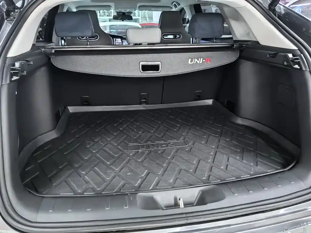 CHANGAN UNI K SMART IDD