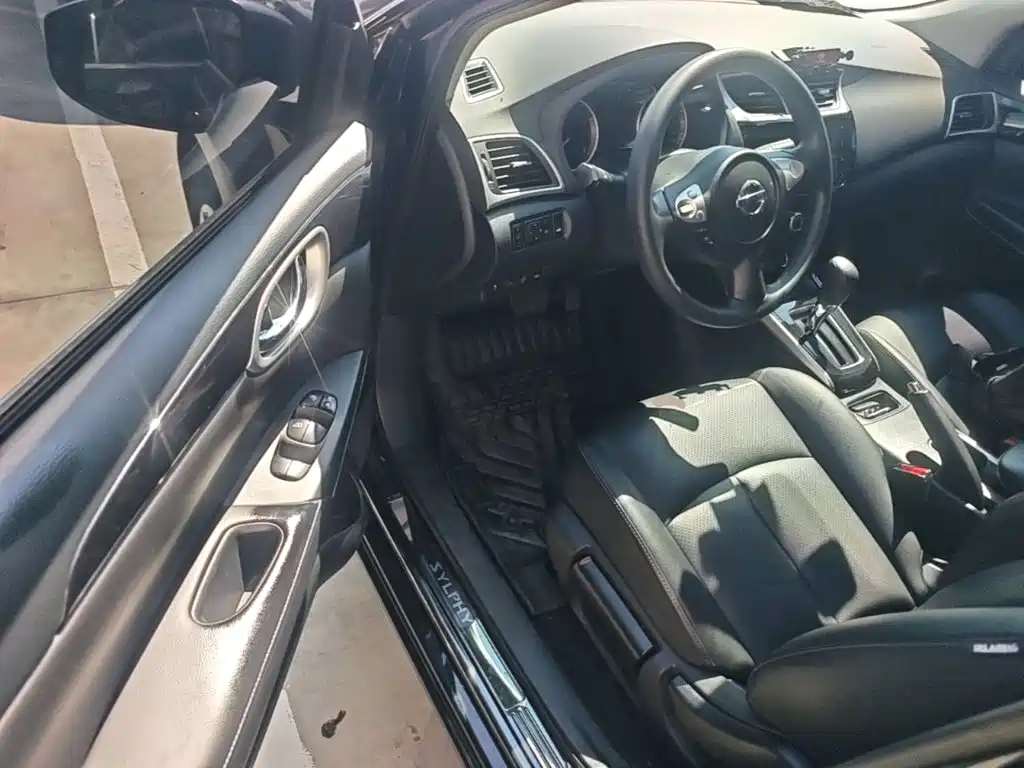 Nissan Sylphy — миниатюра 16