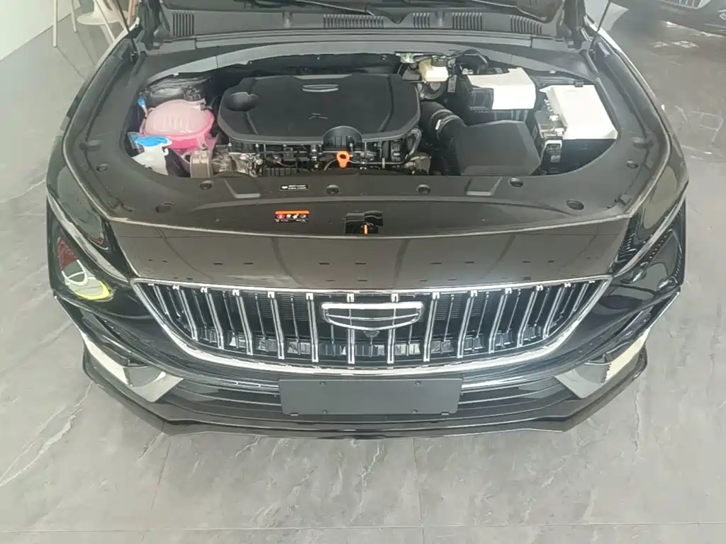 Geely Xingrui — миниатюра 20