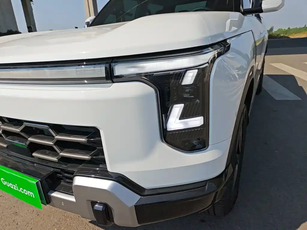 Dongfeng Z9 GE PHEV — миниатюра 24