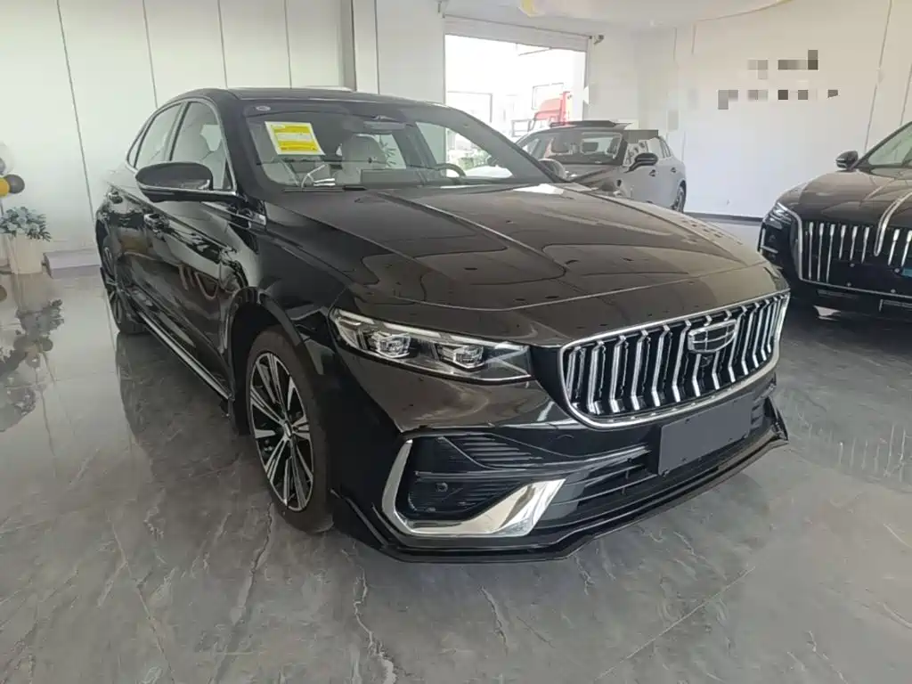 Geely Xingrui — миниатюра 4