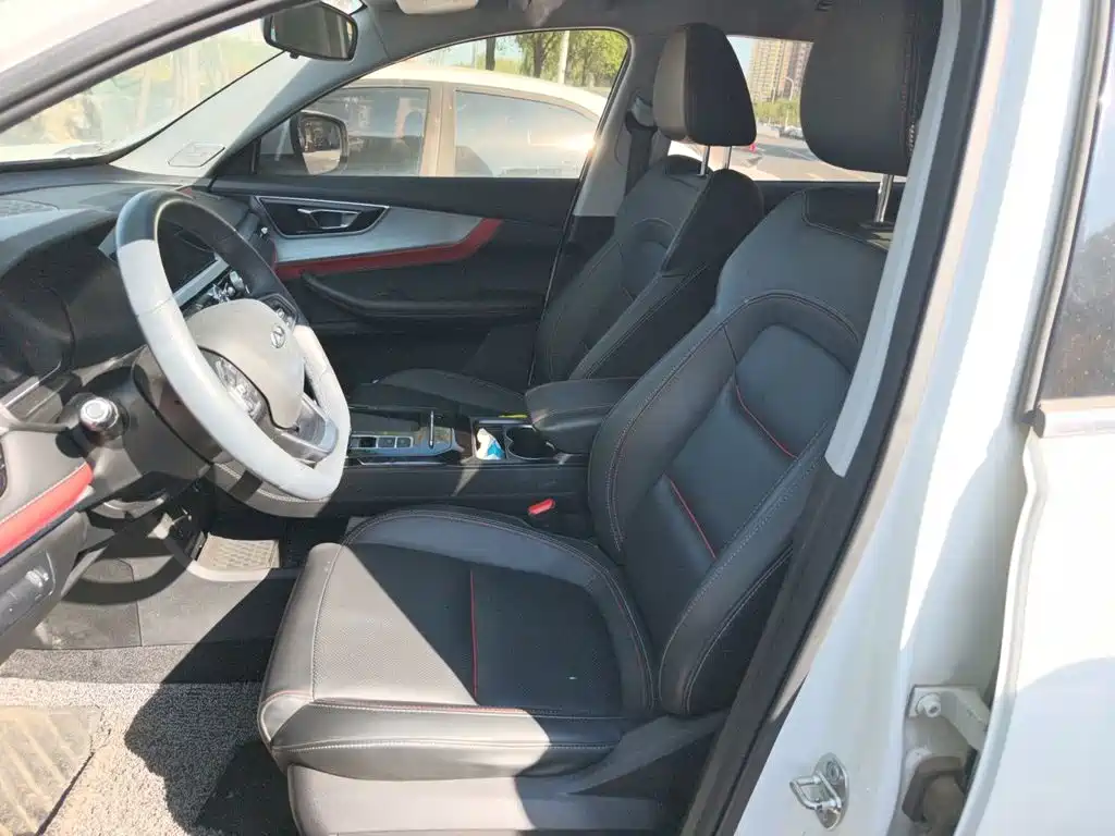 Chery Tiggo 7 PLUS — миниатюра 11