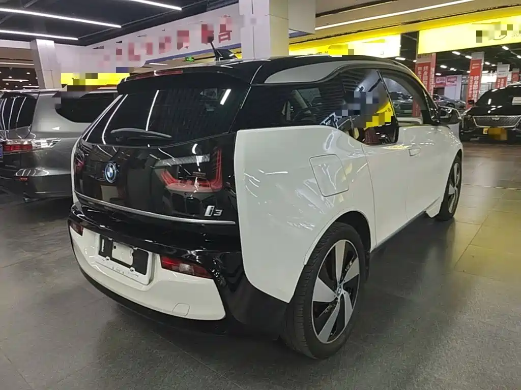 BMW i3 (Import) — миниатюра 7