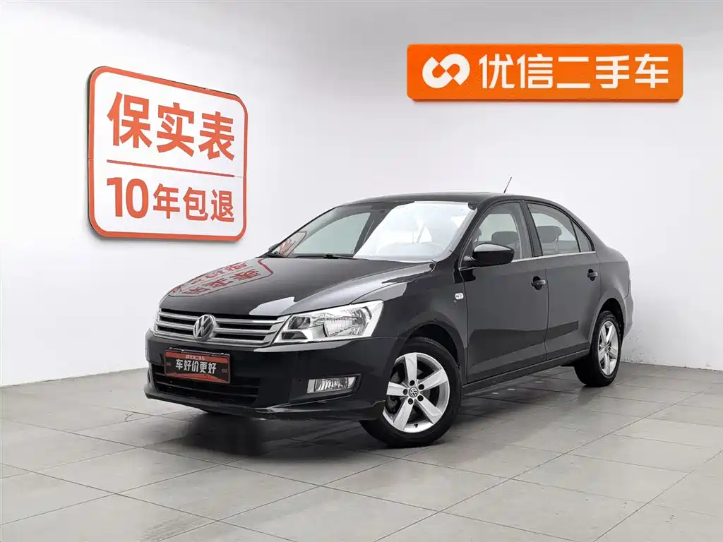 Volkswagen Santana 2015