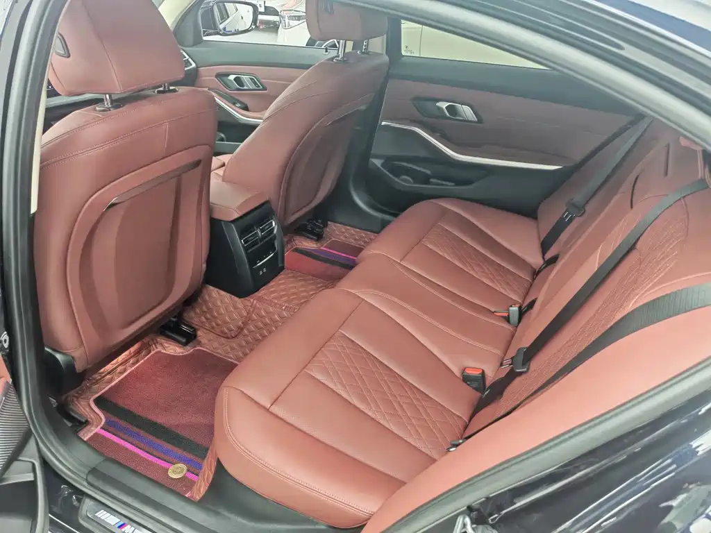 BMW 3 Series 3 2025 325Li M Sport
