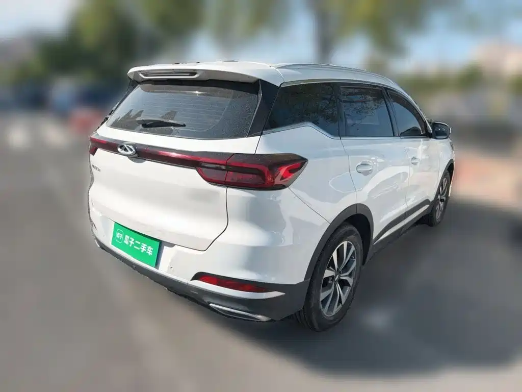 Chery Tiggo 7 PLUS — миниатюра 4