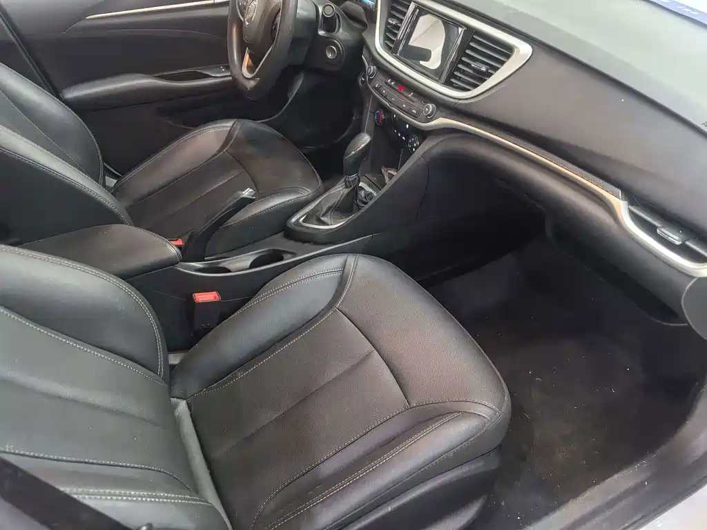 Buick Excelle — миниатюра 15