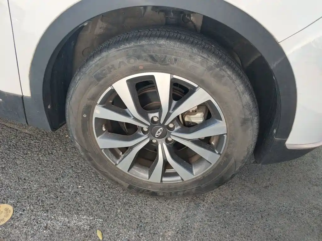 Chery Tiggo 7 PLUS — миниатюра 24