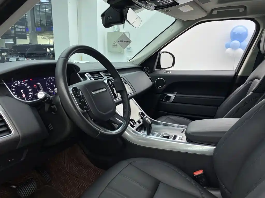 Land Rover Sport — миниатюра 22
