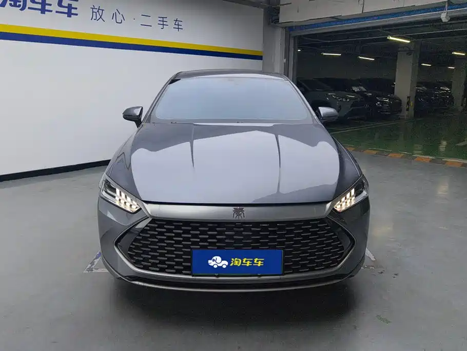 BYD Qin PLUS — миниатюра 2