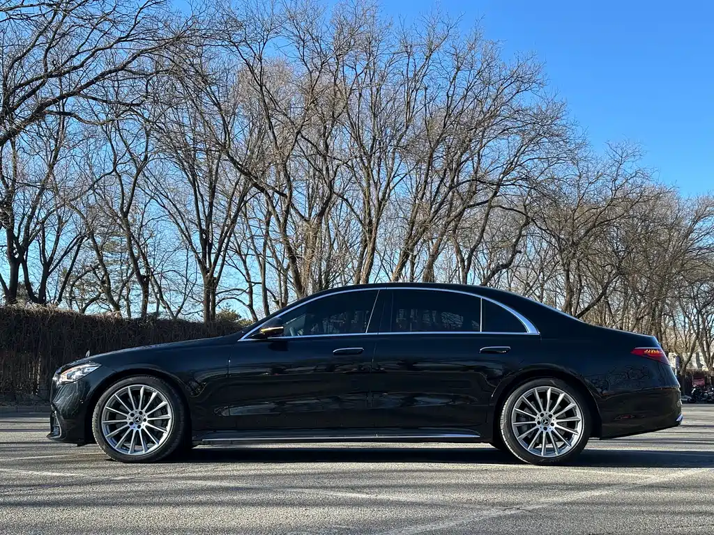 MERCEDES-BENZ S CLASS