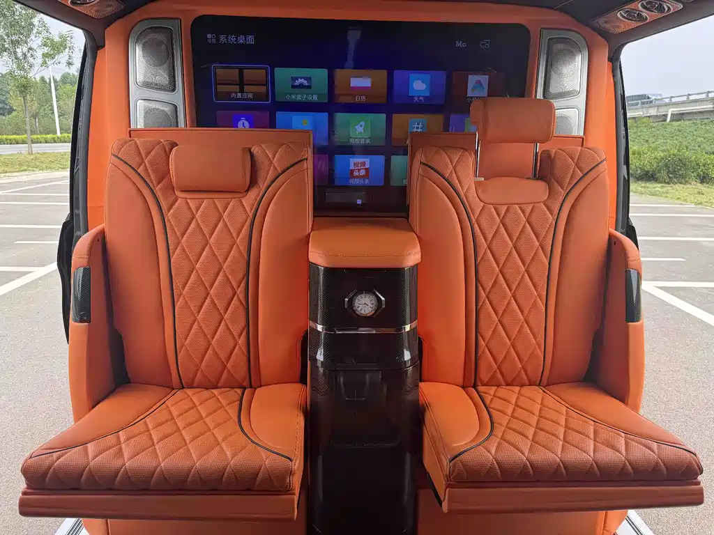 Mercedes-Benz Vito — миниатюра 23