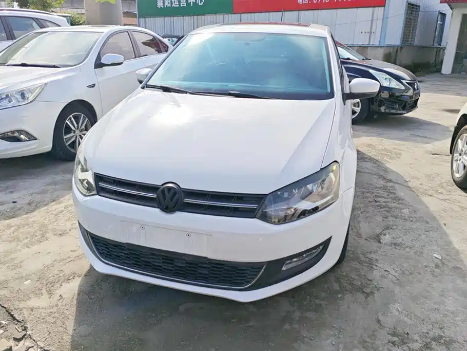 Volkswagen Polo — миниатюра 2