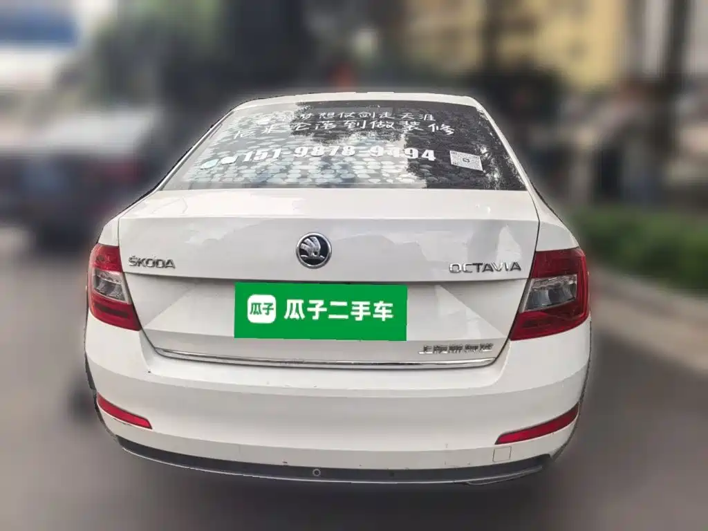 Skoda Octavia — миниатюра 5
