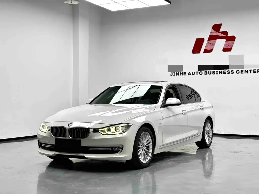 BMW 3 Series 2016