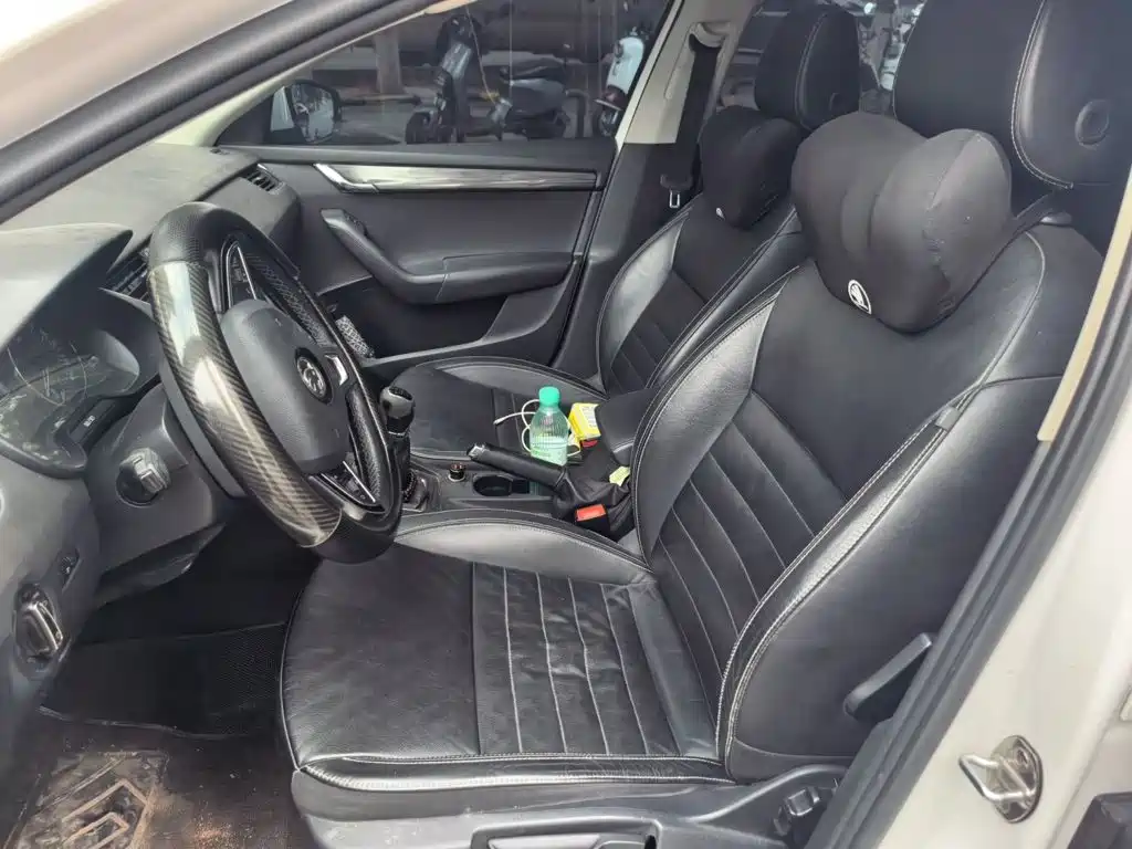 Skoda Octavia — миниатюра 16