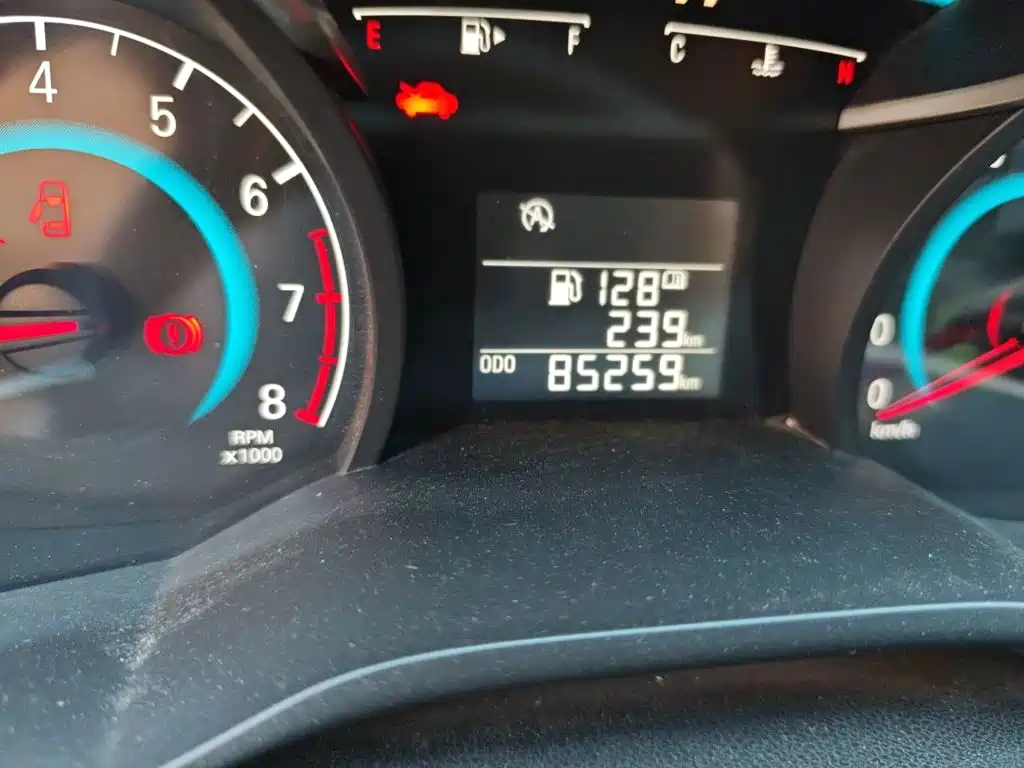 Chevrolet Cavalier — миниатюра 13