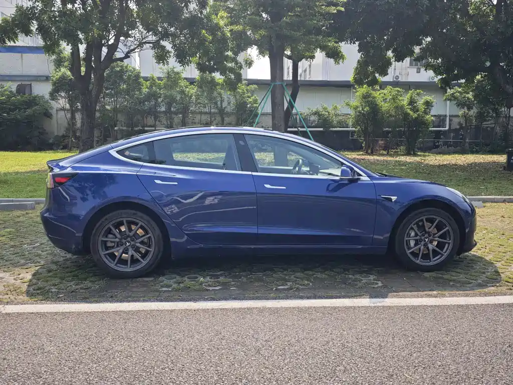 Tesla Model 3 — миниатюра 4