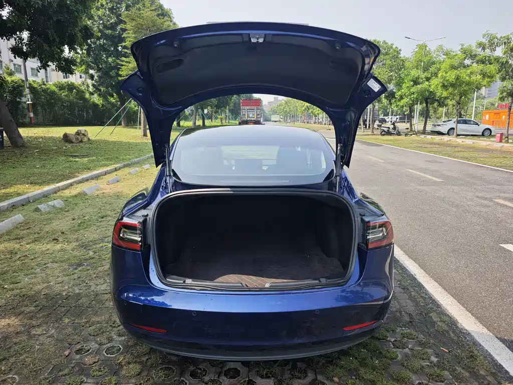 Tesla Model 3 — миниатюра 9