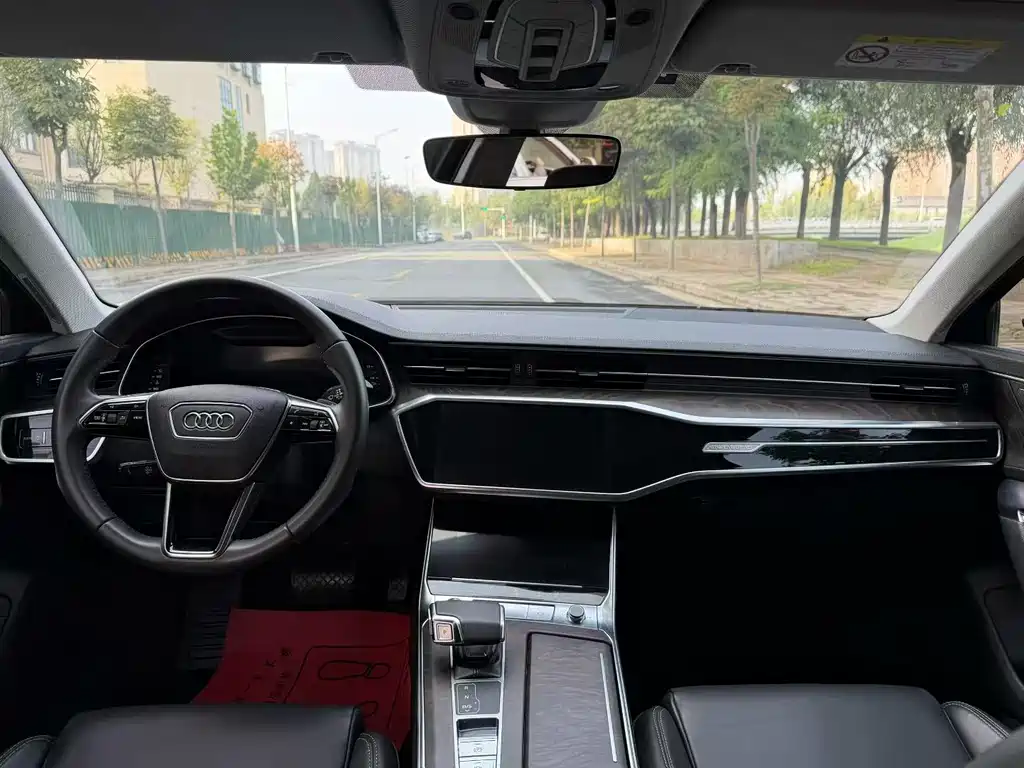 Audi A6L — миниатюра 5