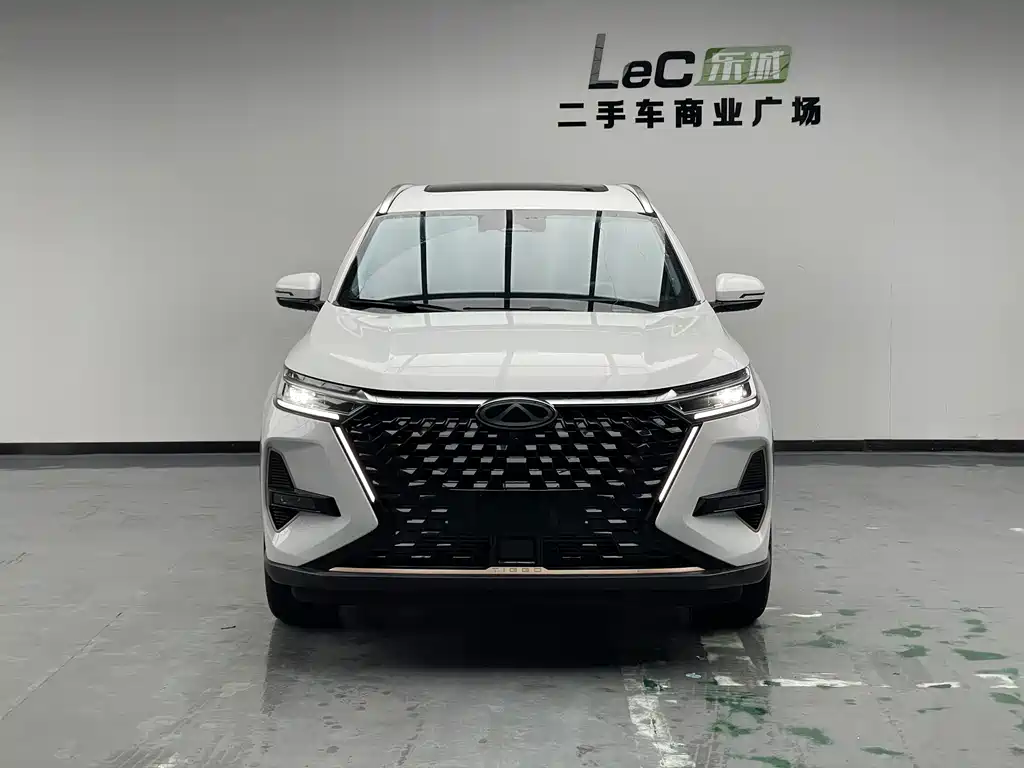 Chery Tiggo 8 PRO — миниатюра 2