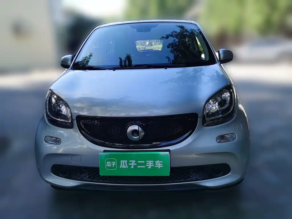 smart Smart Forfour — миниатюра 2