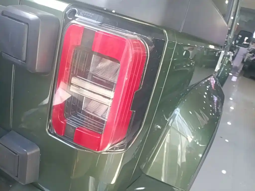 Beijing Off-Road BJ40 — миниатюра 8