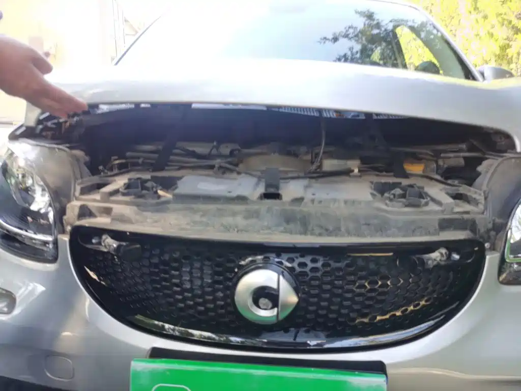 smart Smart Forfour — миниатюра 21