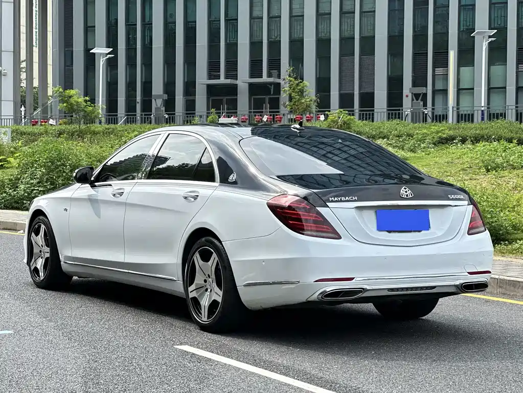 Mercedes-Benz S-Class S 2014 S 320 L