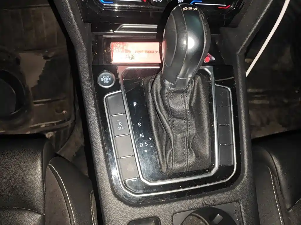 Volkswagen Magotan — миниатюра 7