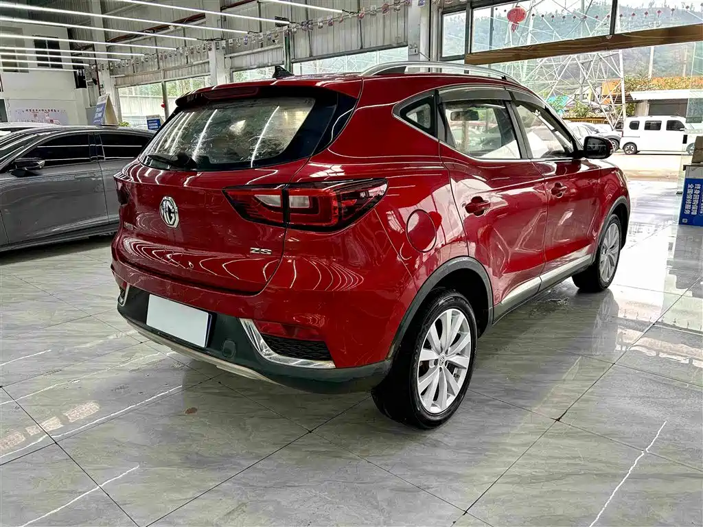 MG ZS — миниатюра 6