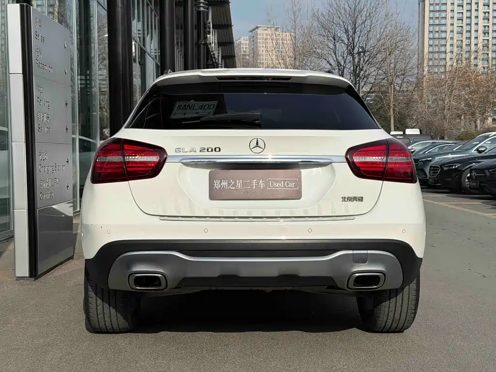 Mercedes-Benz GLA — миниатюра 3