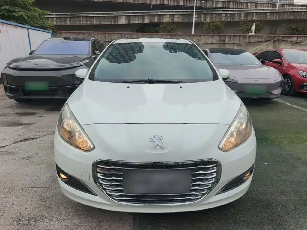 Peugeot 308 2014 1.6L AT