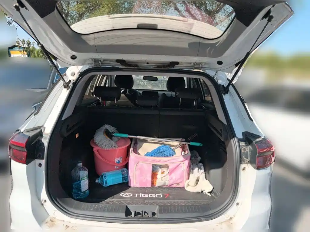Chery Tiggo 7 PLUS — миниатюра 15