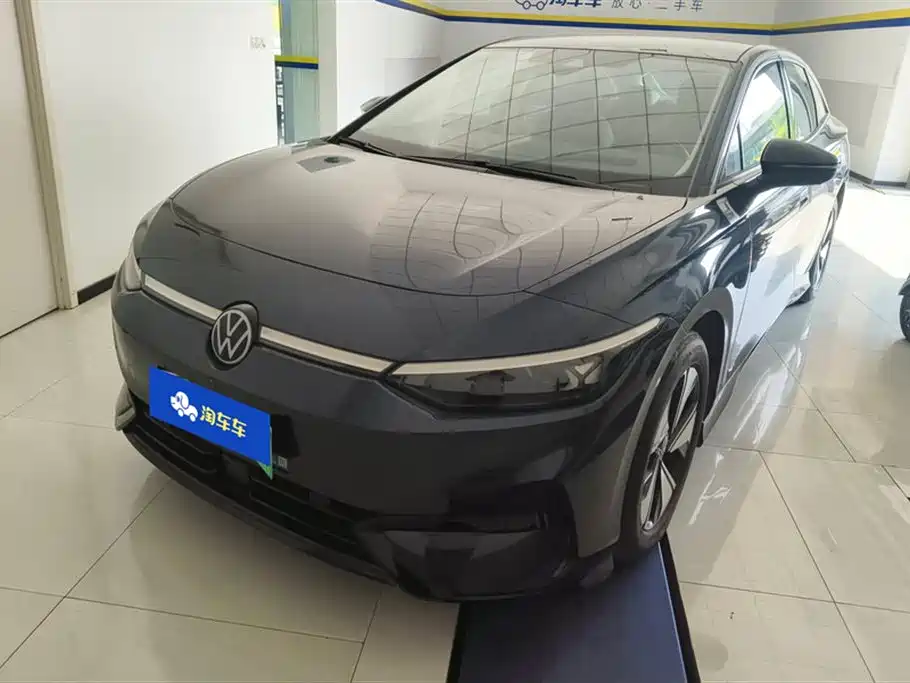 Volkswagen ID.7 VIZZION 2024