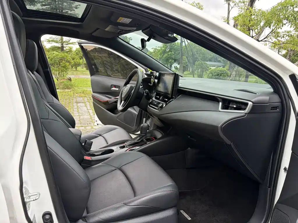 Toyota Corolla Levin 2022 185T CVT Sport