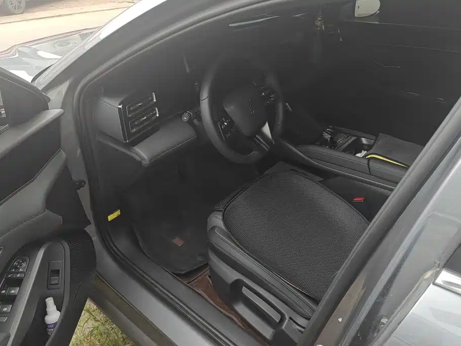 BYD Qin L L 2024 DM-i 80KM Lead