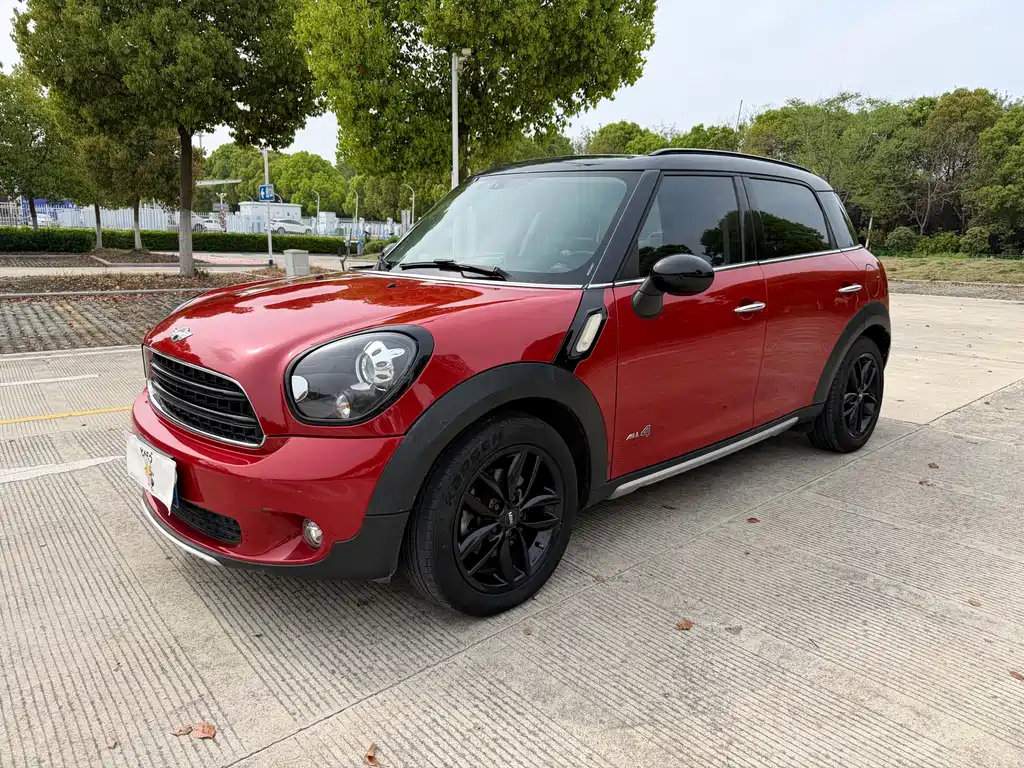Mini Mini Countryman 2016
